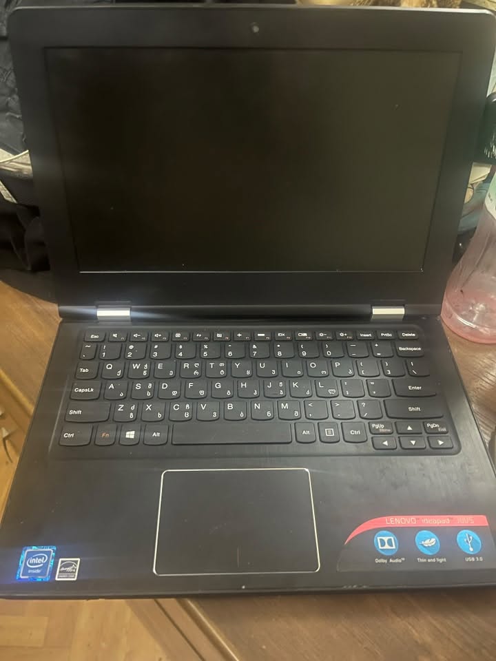 Lenovo laptop Windows 10 Pro ile, değişim