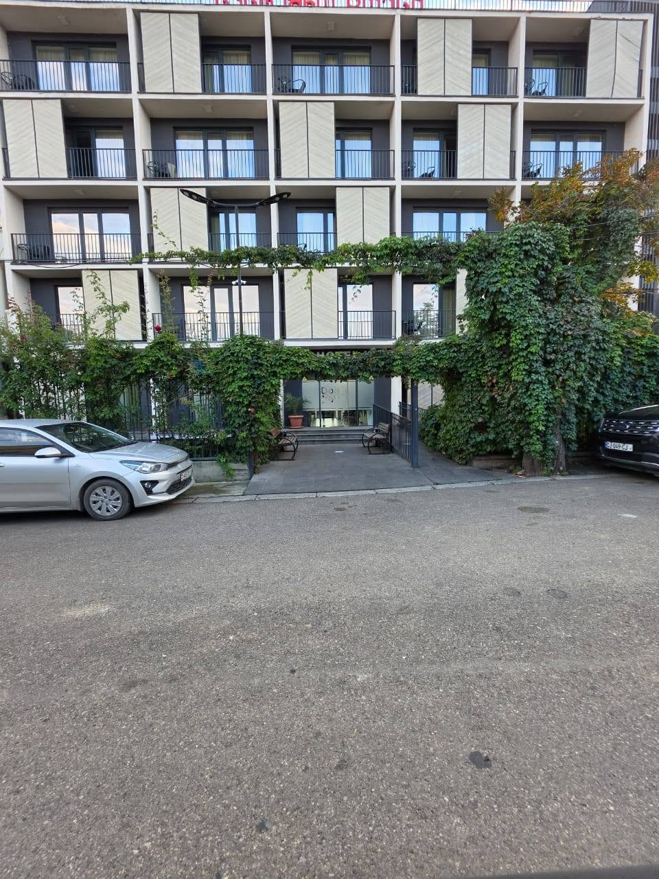 Ticari alan, Tiflis