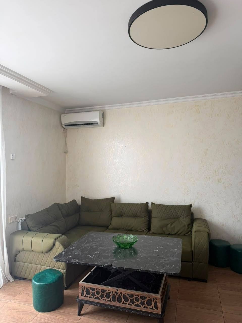 Kirada 2 oda daire, Batum - $600