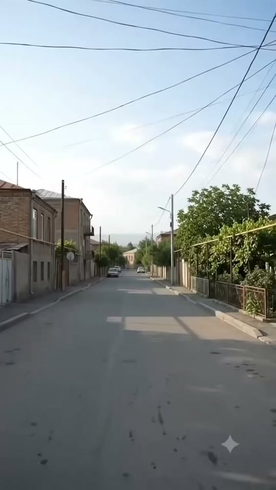 🏡 Սվանեթի թաղամասում — քո ապագան