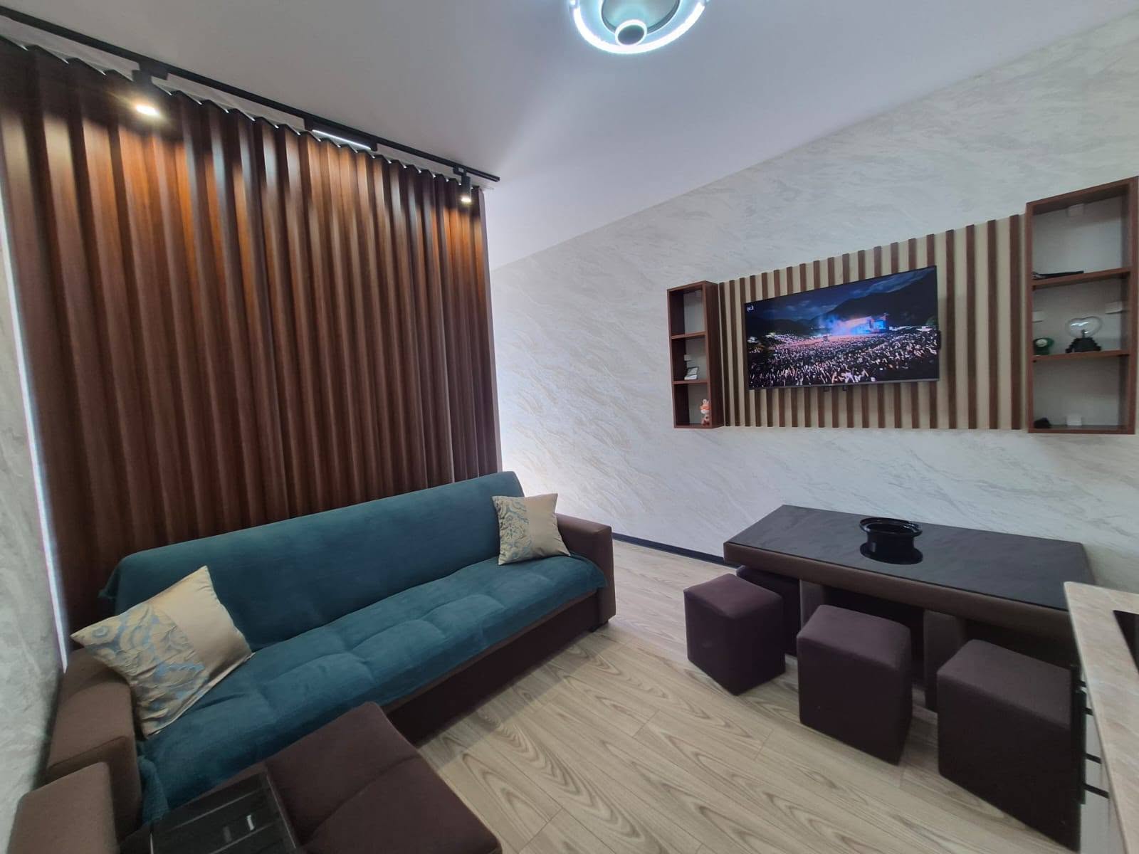 Studio Daire Kiralık, 35 m², Kobaladze 18