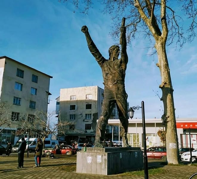 Посмотрите, как они становятся всё красивее и красивее