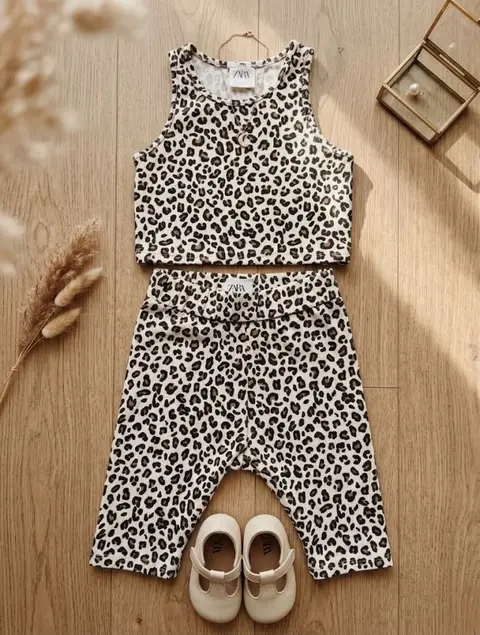 ბავშვის ორეული ზარა, Zara, 131 სმ