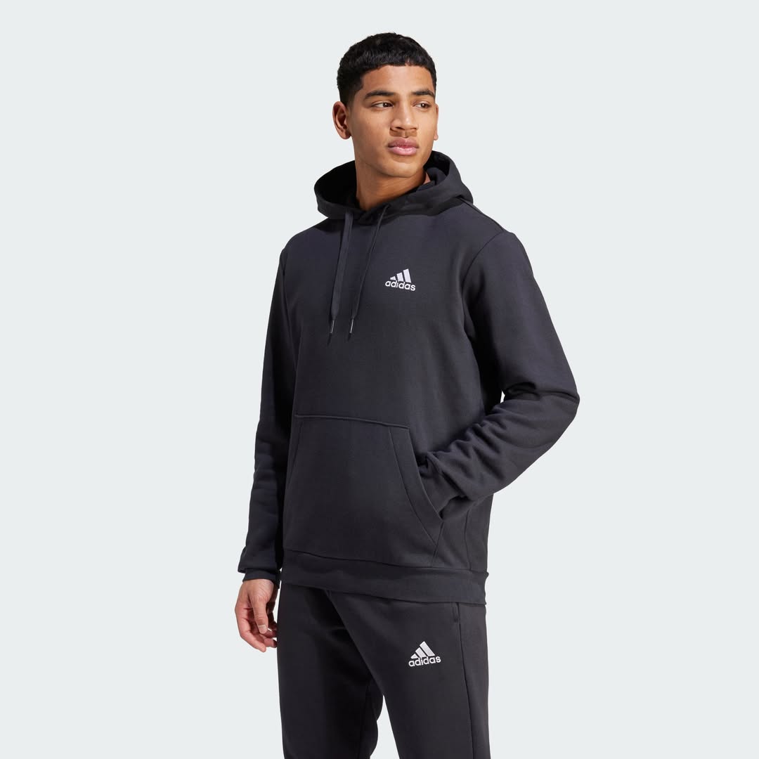 ორიგინალი Adidas ჰუდი, ზომა M, L, XL