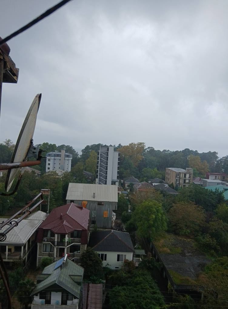 Apartment for sale in Kobuleti on Rustaveli Street. 140 sq.m. 9th floor — 95,000$