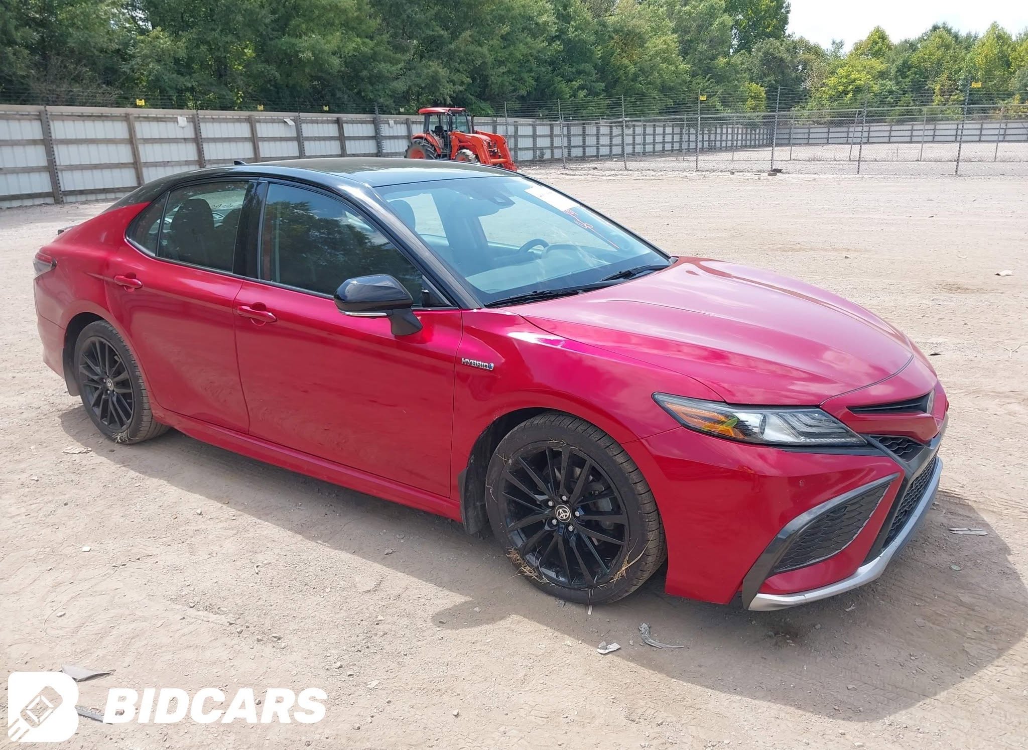 Toyota Camry 2020