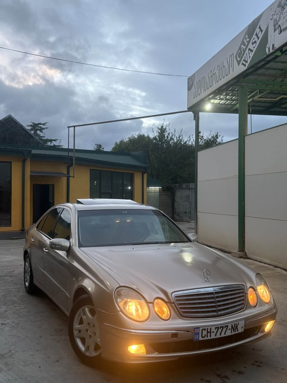 3900$'a ve daha azına gerçekle ilgili ✅ Haşuri'de ✅ 3.2 motorlu 2002 modeli satılık