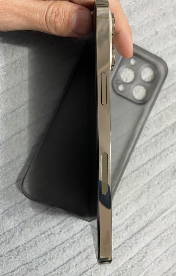 Iphone 14 pro Max Золото 1Тб