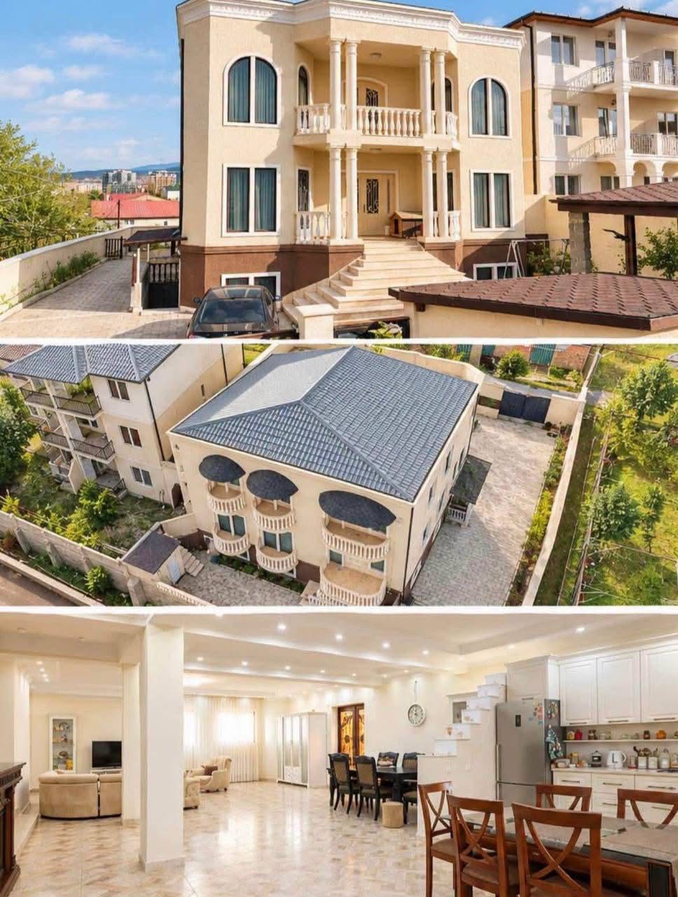 იყიდება კერძო სახლი სანზონაში 🏡 სახლის