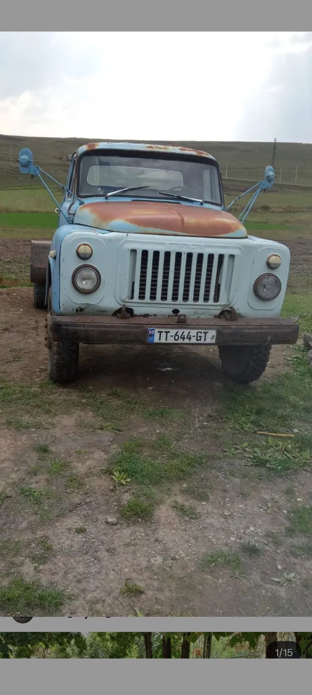 GAZ 53 — 5,000₾
