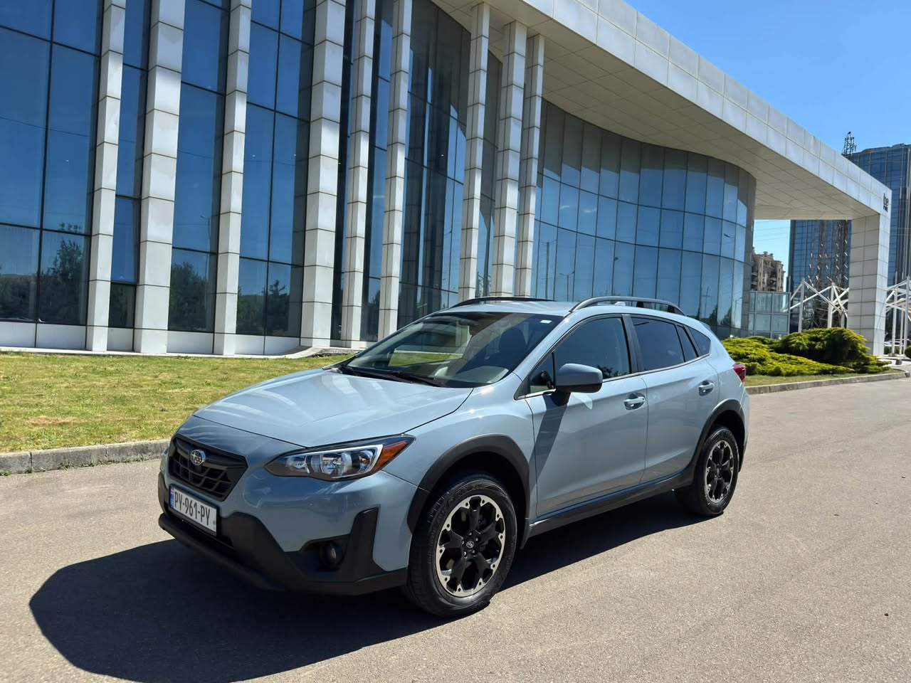 Subaru Crosstrek 2022