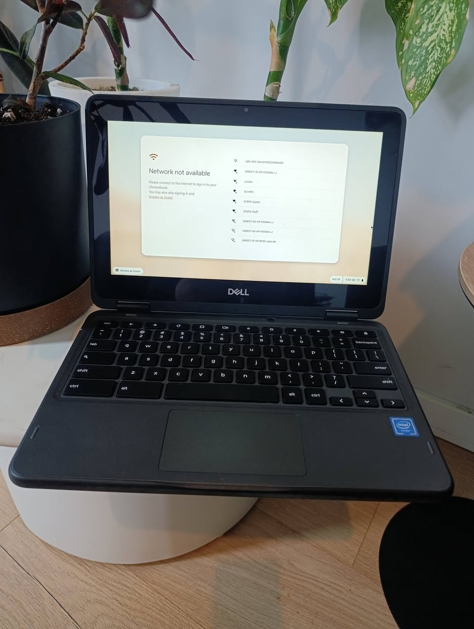 💻 Продаётся Dell Chromebook 2 in — 100$