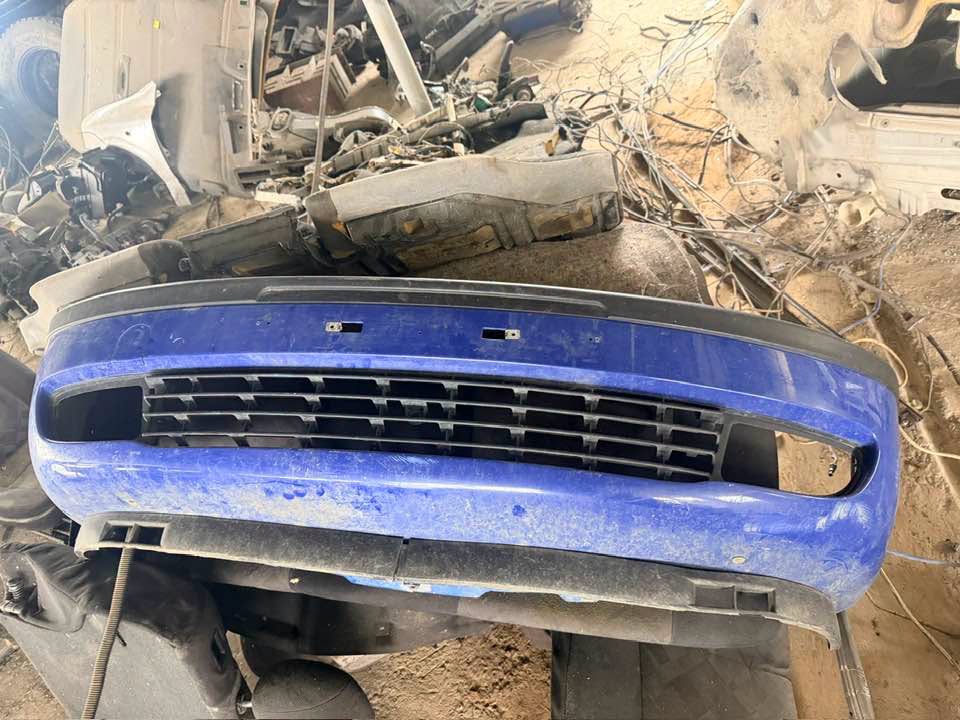 Opel Zafira tampon