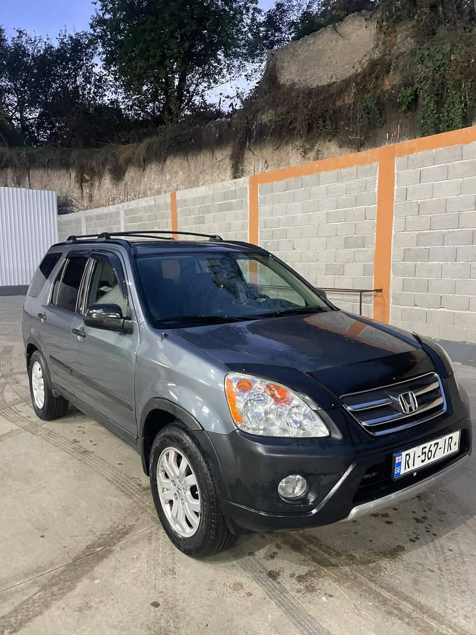Honda CR-V 2006
