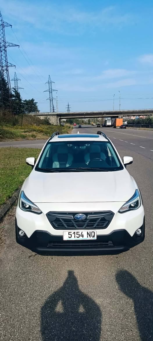 Subaru Crosstrek 2020
