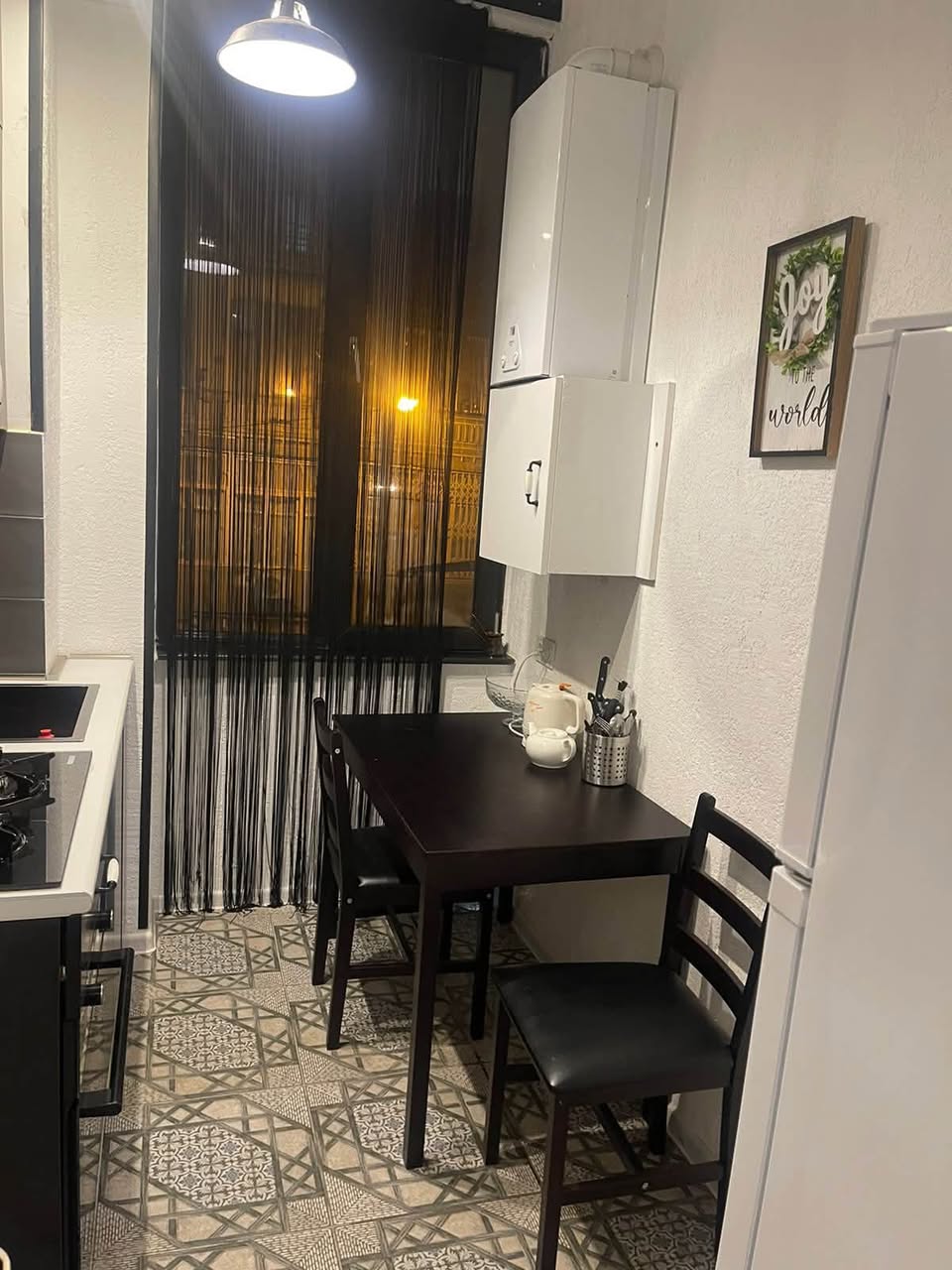 3 otaqlı mənzil kirayə verilir, Tbilisi — $1,100