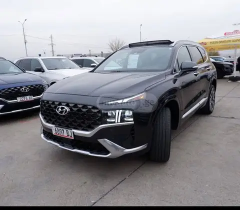 Hyundai Santa Fe 2023