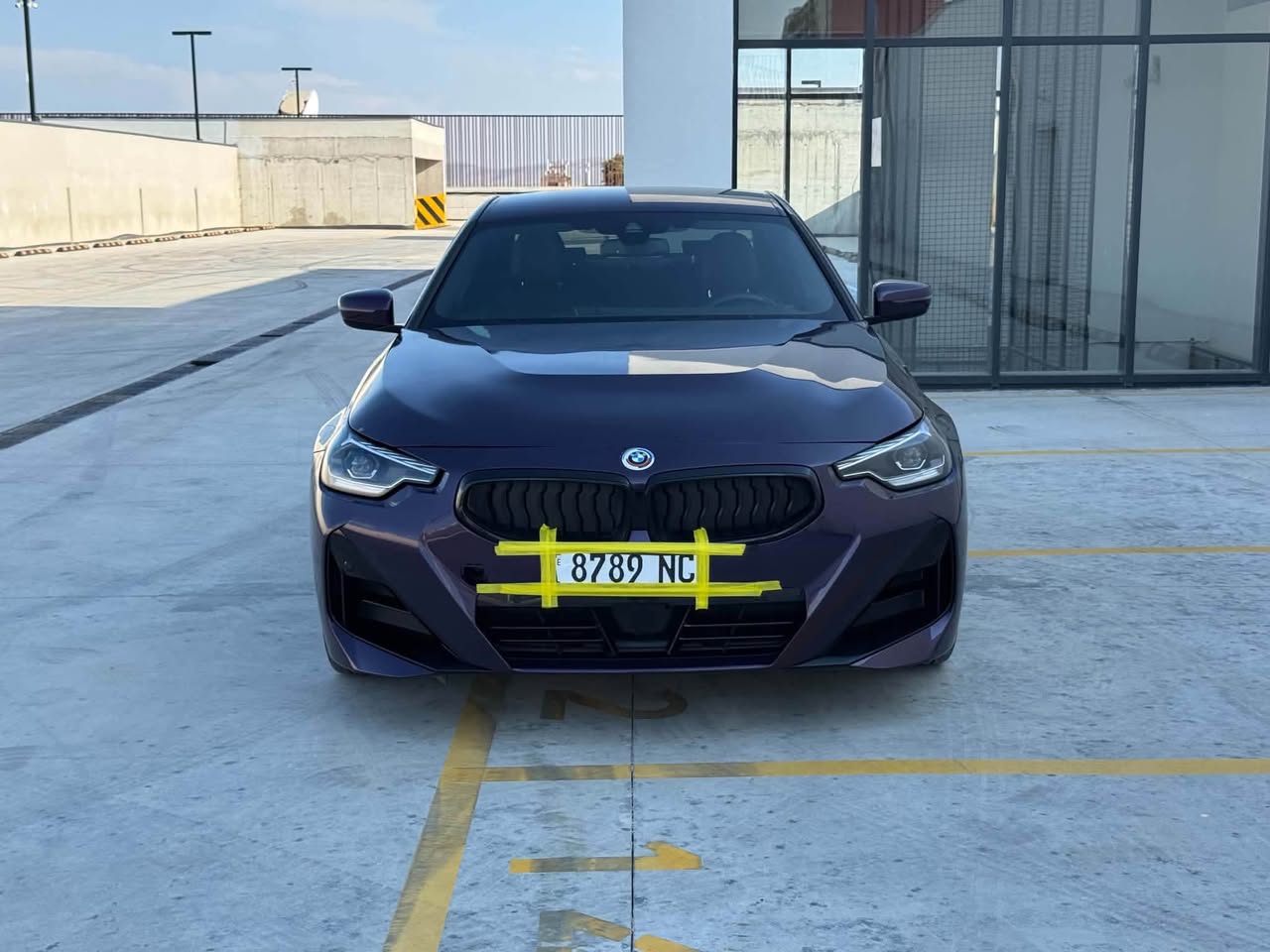 BMW 220i — 32,000$