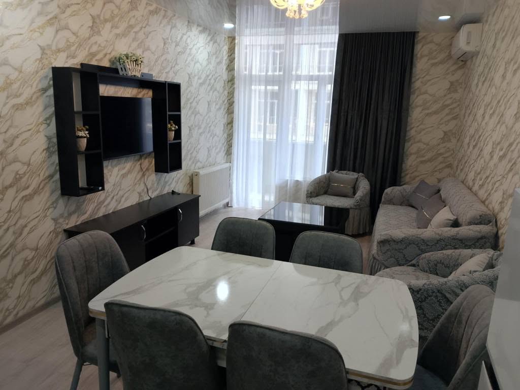 Kiralık 1 oda daire, Batumi — $600