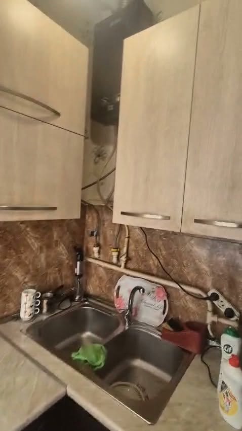 3-room apartment for sale, Tbilisi — $59,999