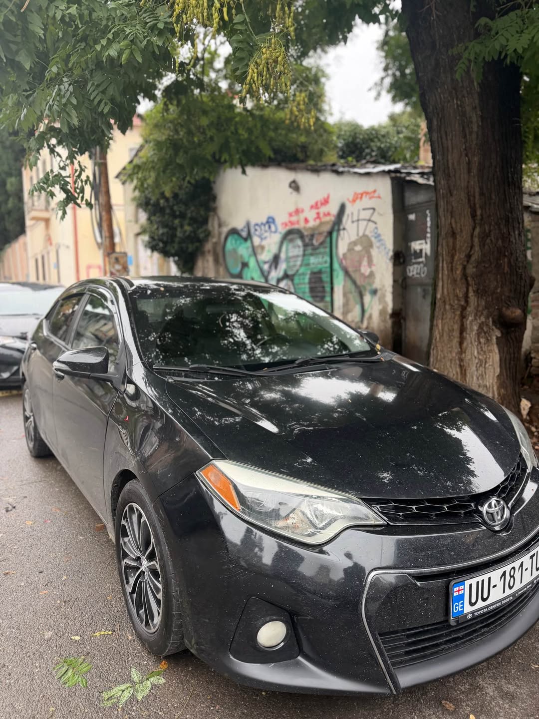 Toyota Corolla 2015