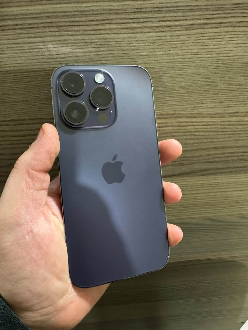 iPhone 14 Pro, battery 86%