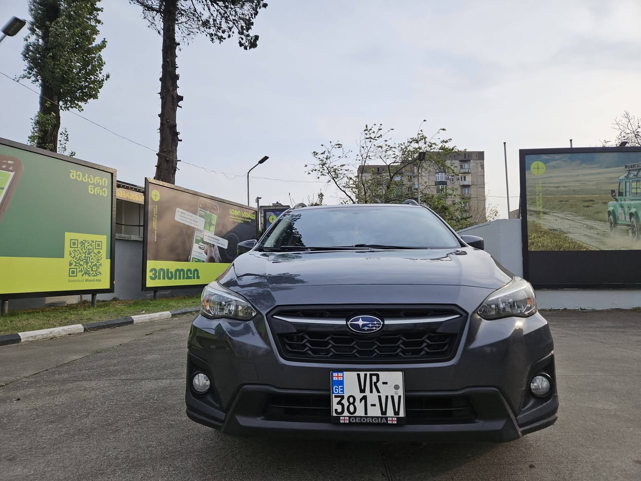 Subaru Crosstrek Premium 2020 — 10,300$