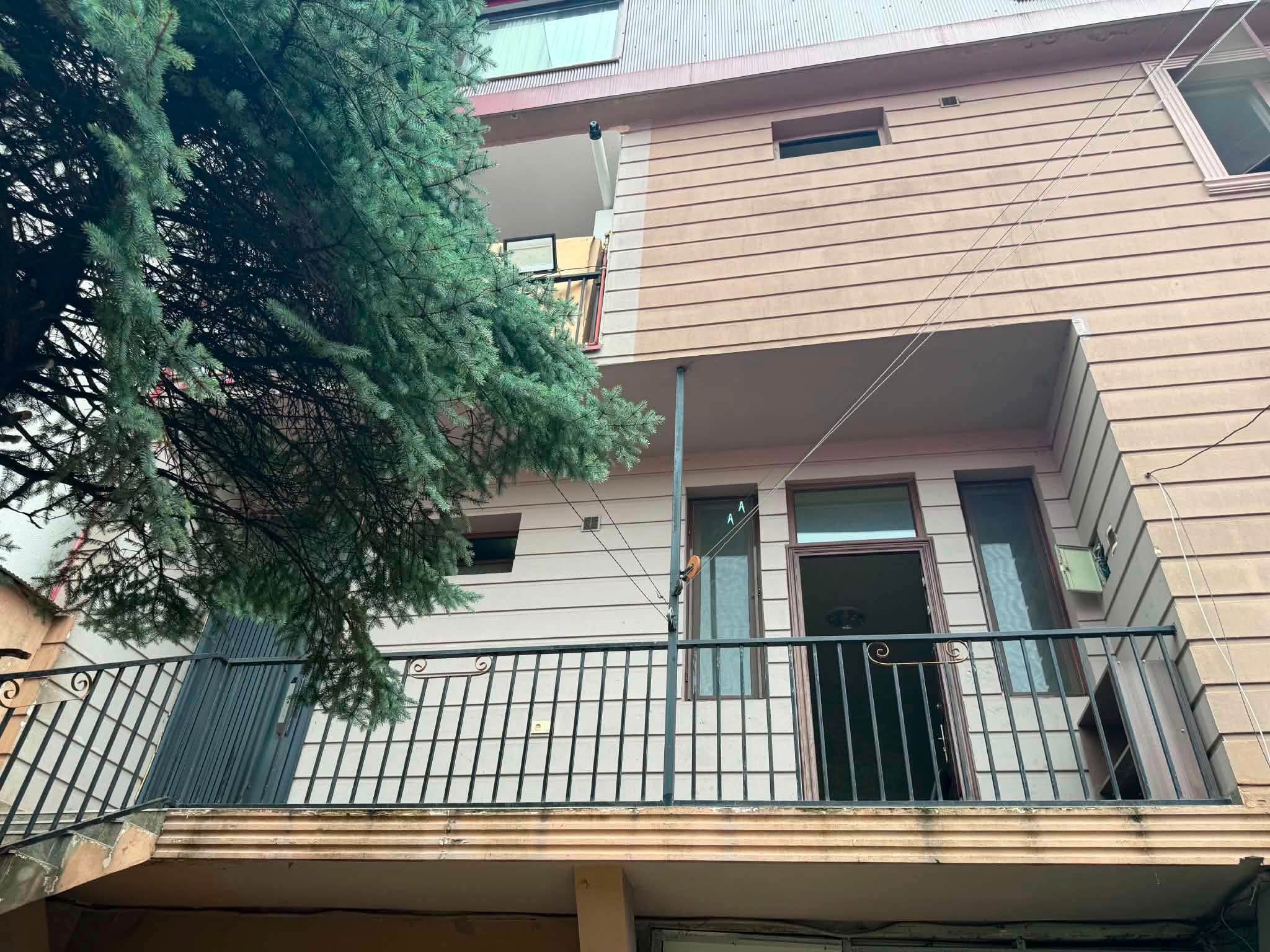 ქირავდება ბინა პუშკინის N74 ორი საძინებლით — 500$