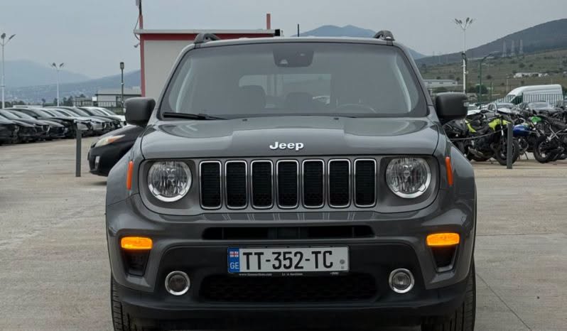Jeep Renegade 2020