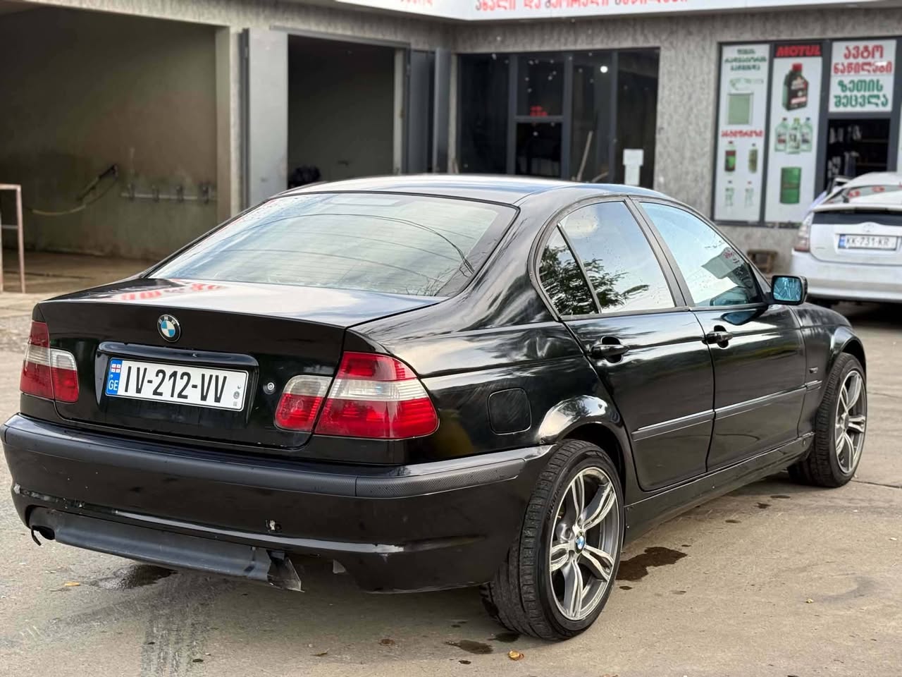 Danışaq, 5300 lara köçürək, 2.5 mühərrikli, 2 vanlı möhkəm ş…