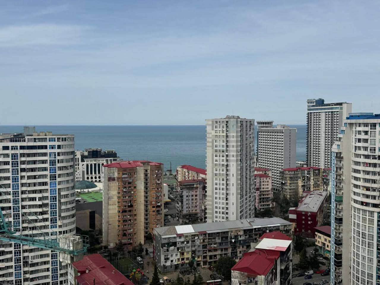 Продаётся 2-комнатная квартира, Батуми — $130,000