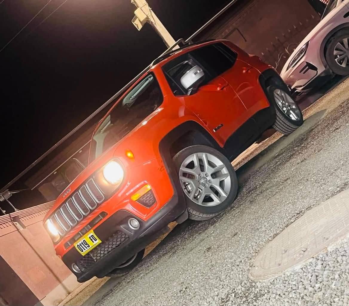 Jeep Renegade 2021