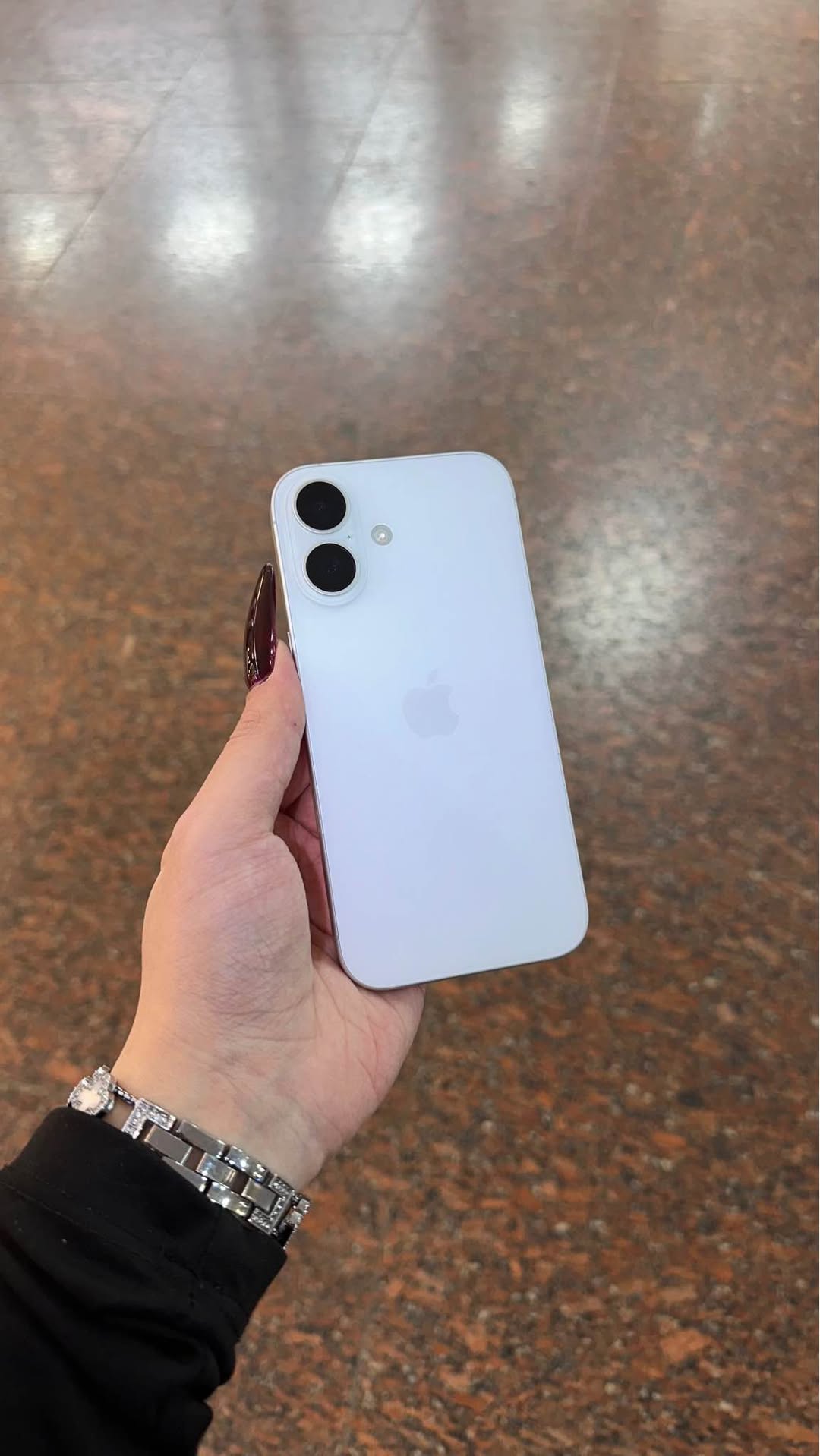 iPhone 16, 128GB, 88%, QURĞUSAL