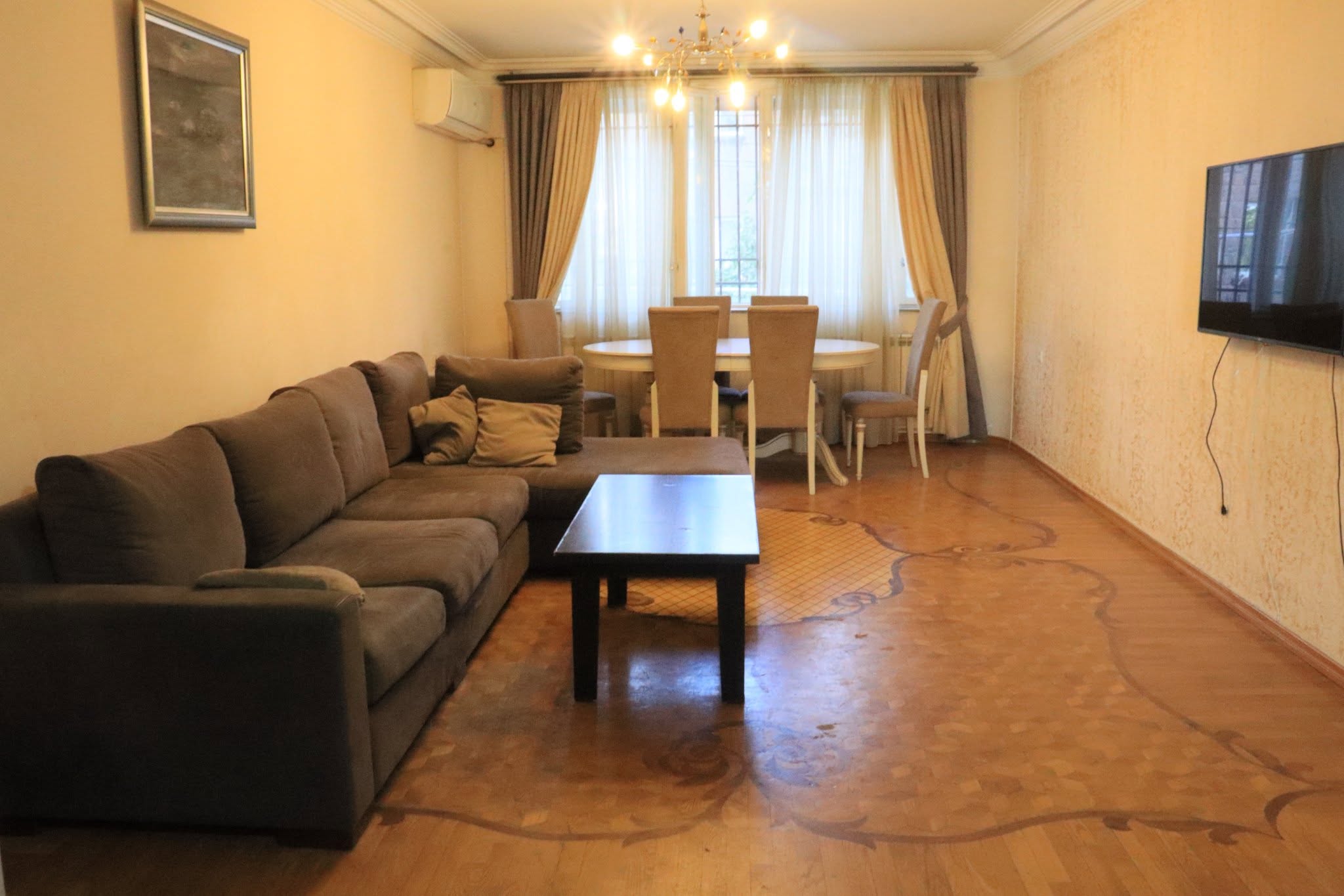 3 otaqlı mənzil satılır, İrəvan — $212,000