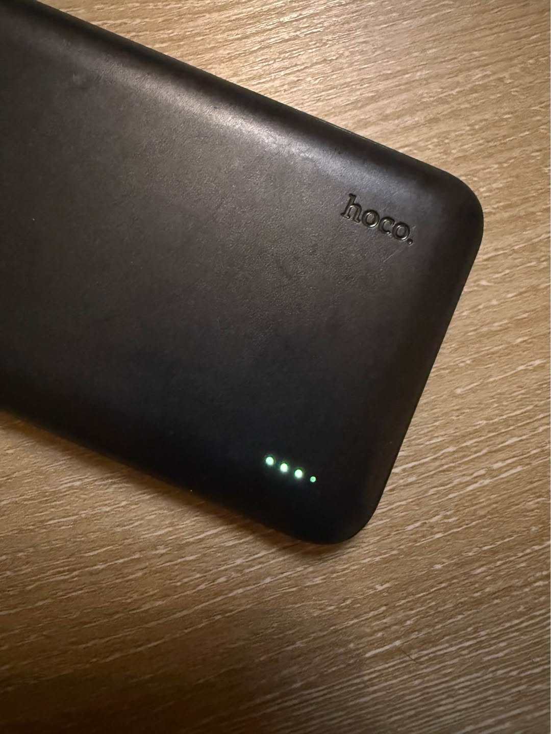 Hoco 10000 mAh power bank, 22.5W