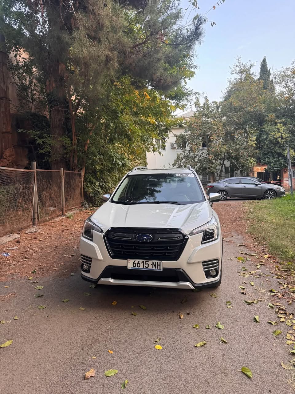 Subaru Forester 2023