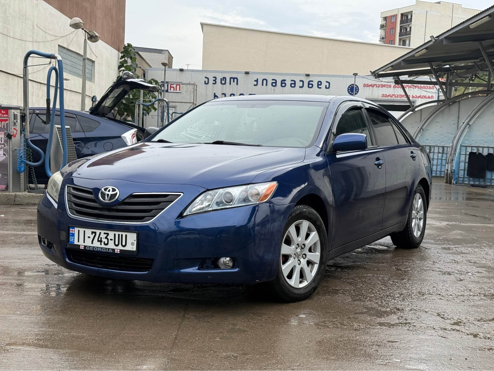 Toyota Camry 2007