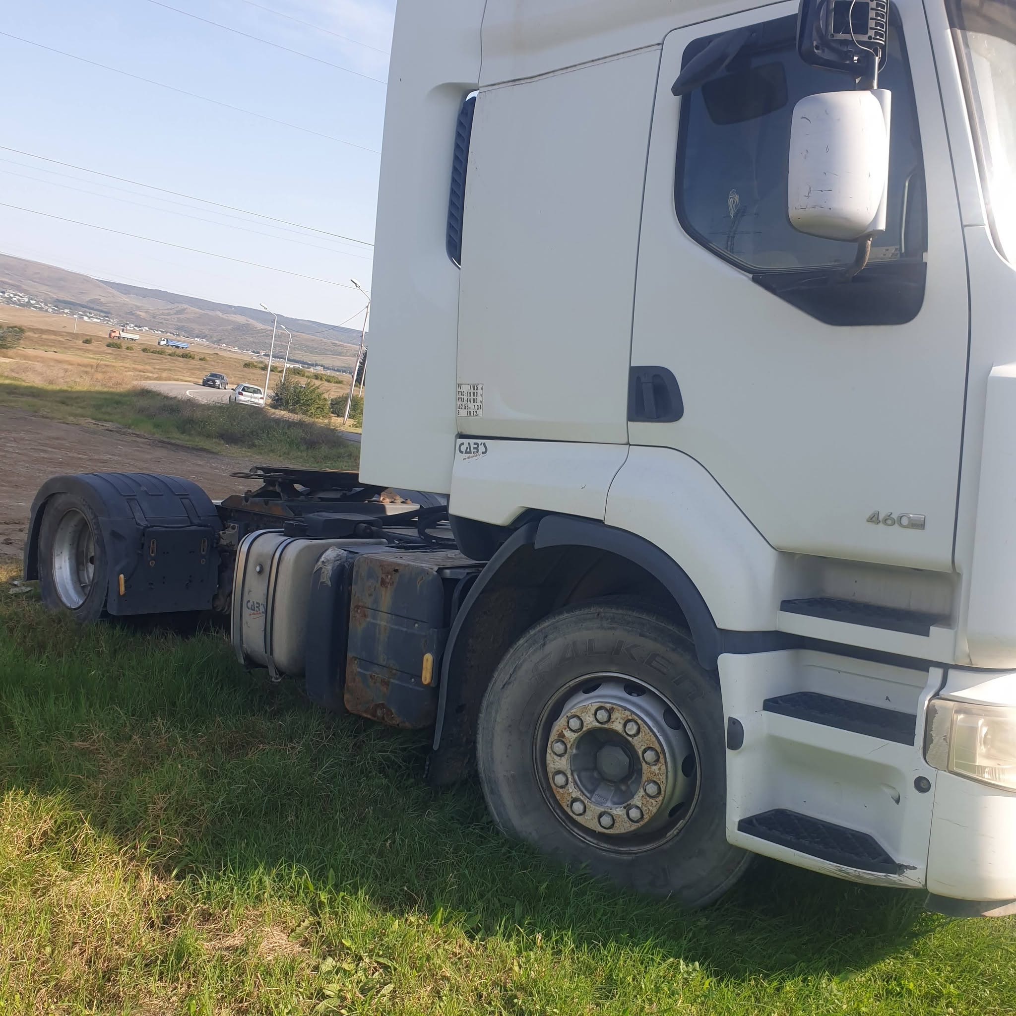 Satılık Renault 2010 modeli mükemmel durumdadır
