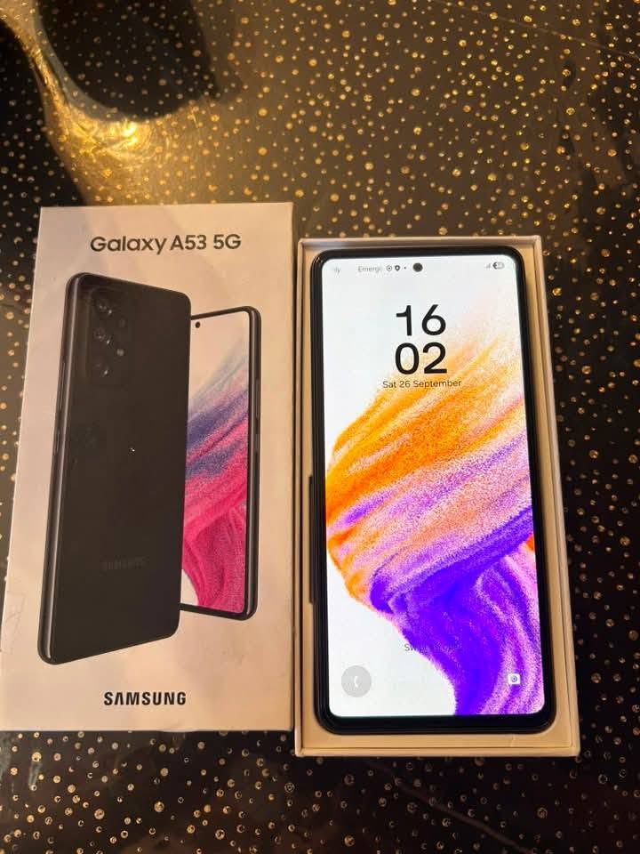 Samsung Galaxy A53 5G, хорошее состояние