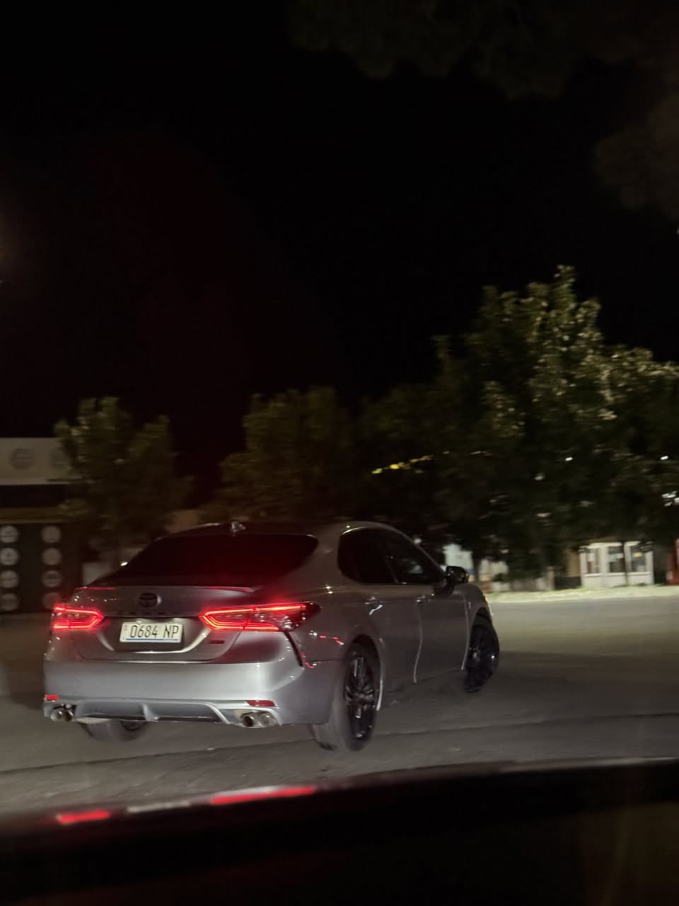 Toyota Camry 2021