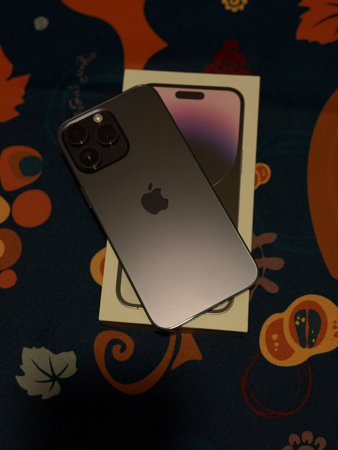 iPhone 14 Pro Max 512GB, 78% battery