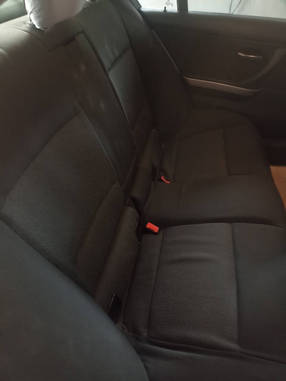 E90 2007, 2.0 N46 շարժիչ