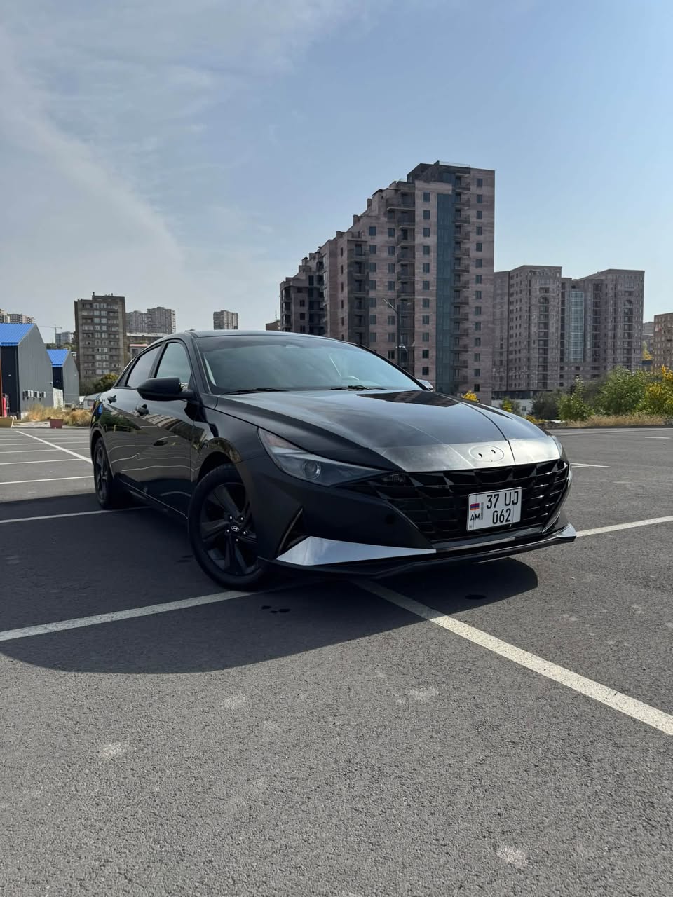 Hyundai Elantra 2021 Մեքենան գտնվում է — 32,669$
