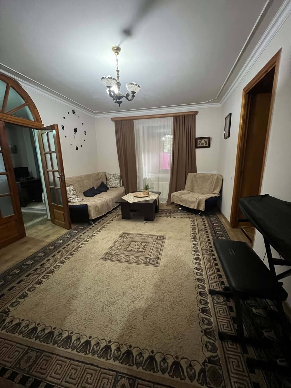 იყიდება ჩეხური ბინა გლდანის 6 მიკროში‼️ — 120,000$