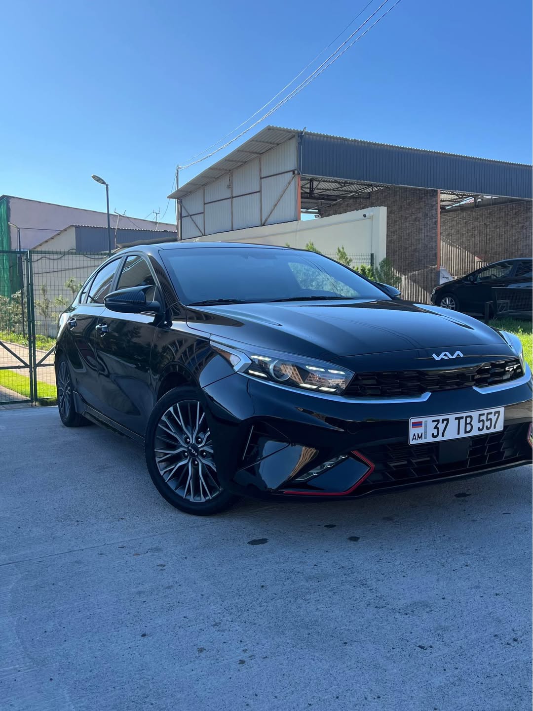 Gt-line Premium 2023, the most equipped version is — $17,200
