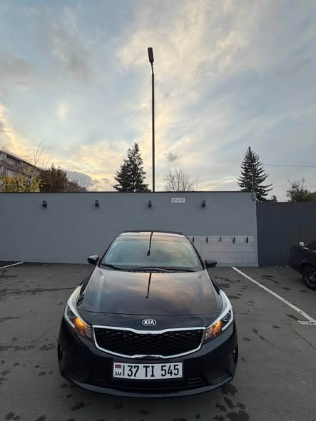 Kia Forte 2016 — 8,700$
