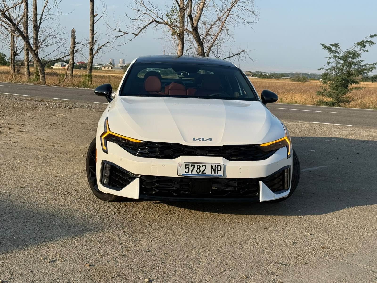 Kia 2026 — 25$