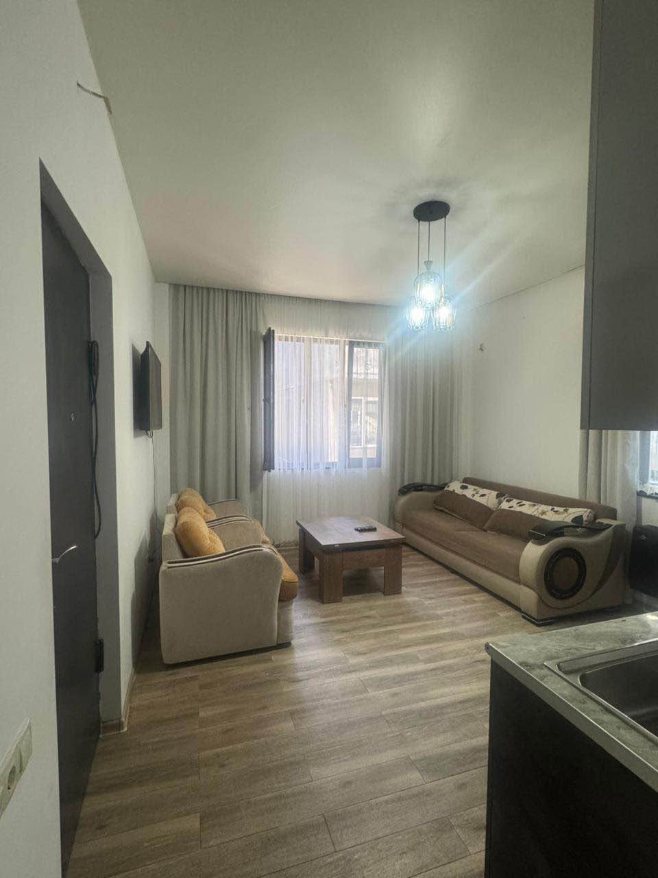2 odaya sahip daire kiralanıyor, Batum - $400
