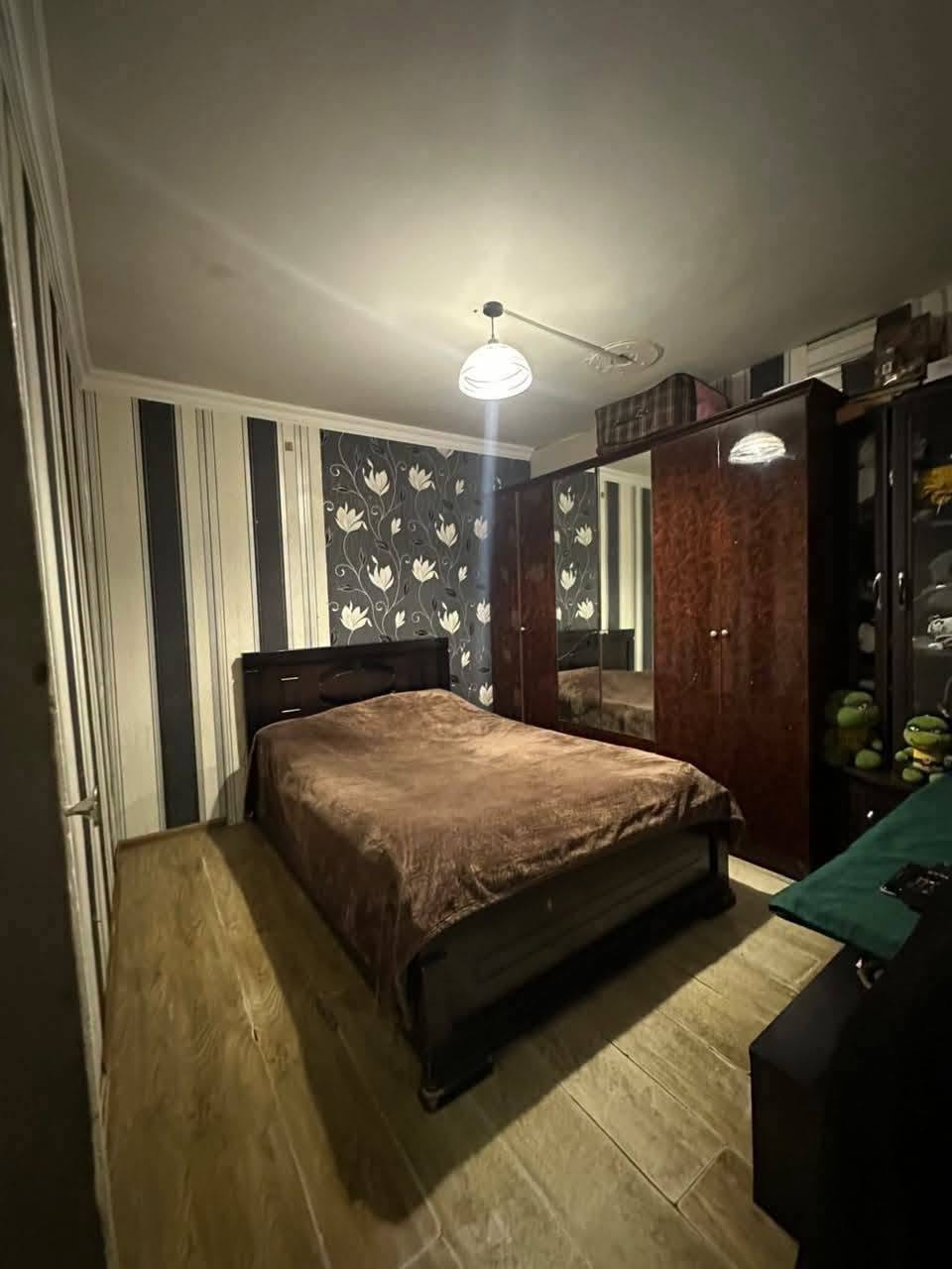 იყიდება 1-ოთახიანი ბინა, რუსთავი — $46,000