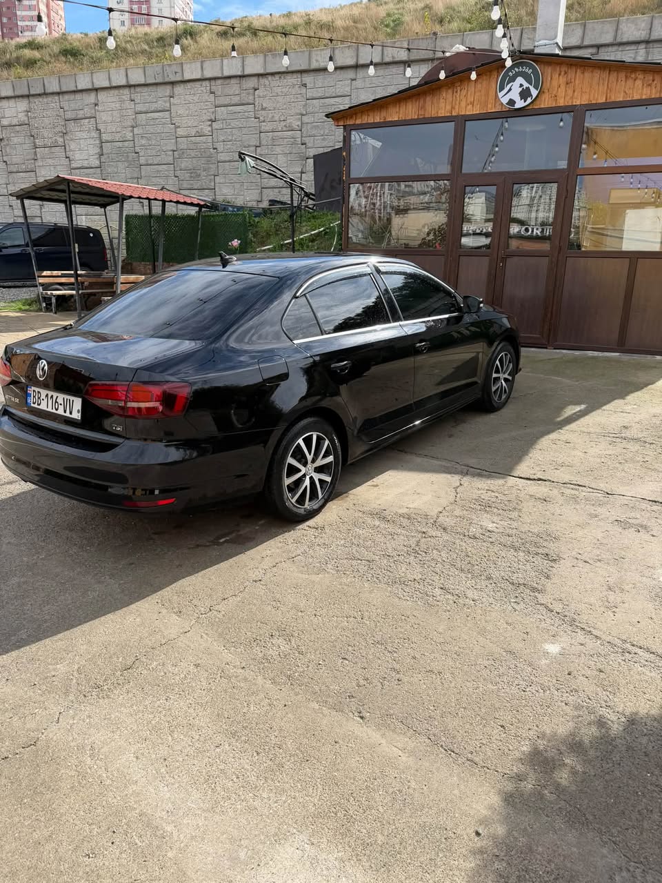 For sale 2017 Jeta with 1.4 engine — $7,500